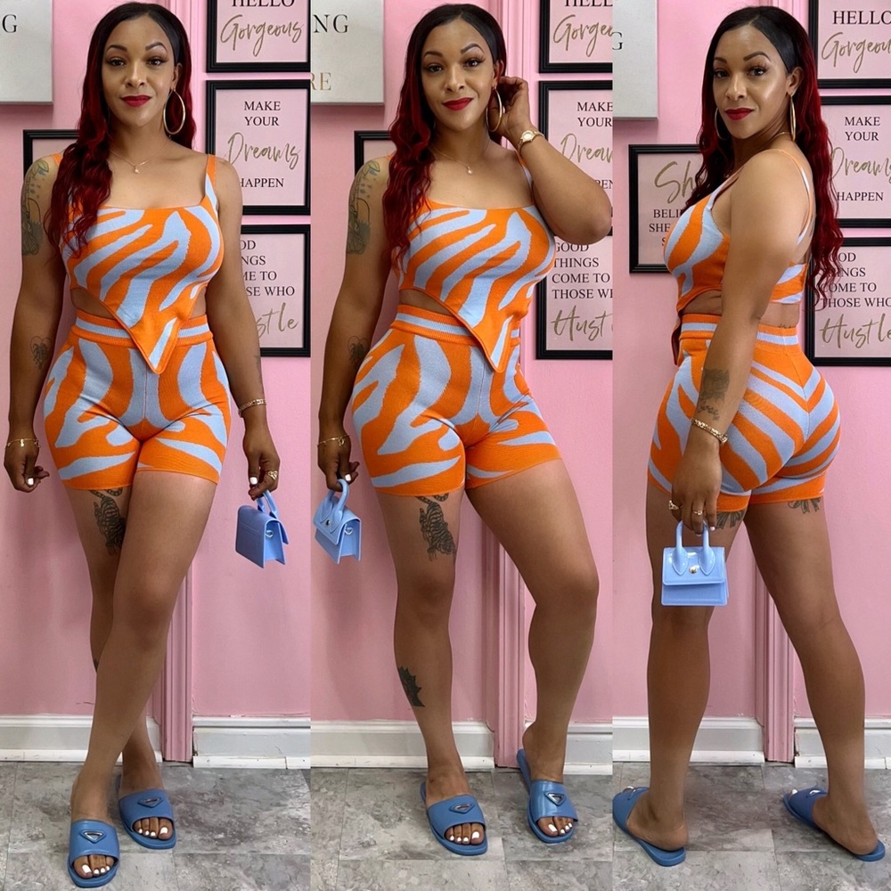 Women’s Two Piece Set